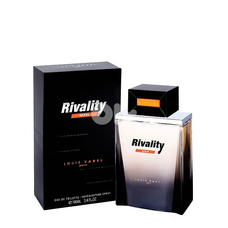 Louis varel rivality man 100ml - 20$ (Limited-Time Discount) 0