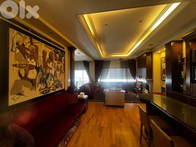 Decorated Duplex + Terrace For Rent In Biyada دوبلكس للاجار في البياضة