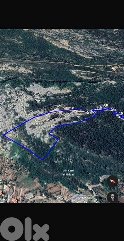 land for sale in bcharre أرض للبيع في بشري