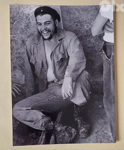 Che Guevara La Habana rare  postcard # CH-2
