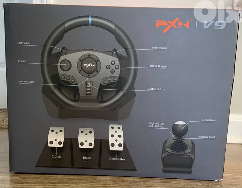pxn v9 1