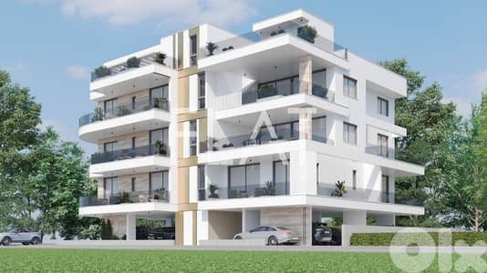 Apartment for Sale in Larnaca, Cyprus | شقة للبيع في قبرص