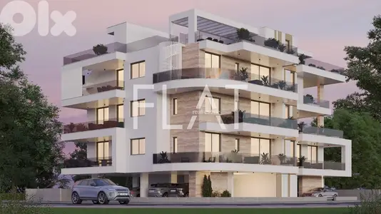 Penthouse for Sale in Larnaca, Cyprus | بنتهاوس للبيع في لارنكا، قبرص