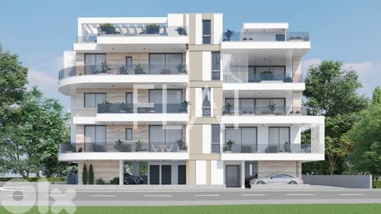Penthouse for Sale in Larnaca, Cyprus | بنتهاوس للبيع في لارنكا، قبرص