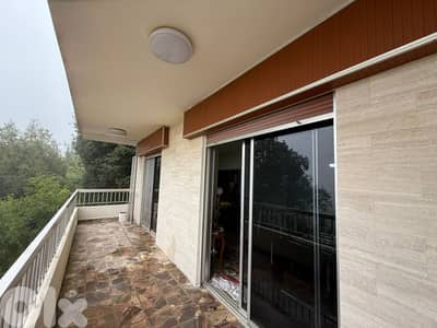 RWK101TJ - Used Apartment for sale in Kfour with sea and mountain view