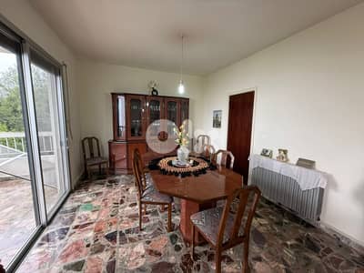 RWK101TJ - Used Apartment for sale in Kfour with sea and mountain view