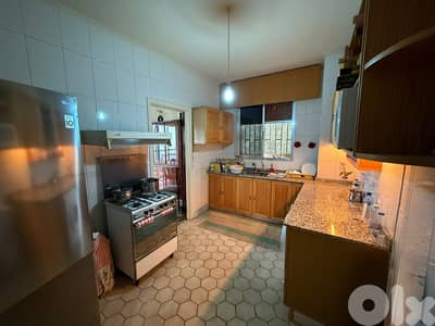 RWK101TJ - Used Apartment for sale in Kfour with sea and mountain view