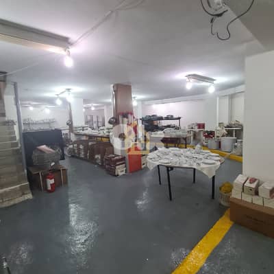 Shop for rent in Achrafieh EA210 محل للإيجار  في الأشرفية