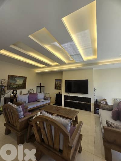 Apartment for sale in beit mery شقة للبيع في بيت مري