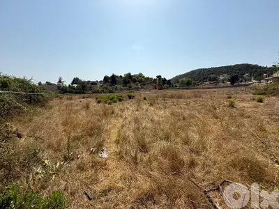 RWK102TJ - Land For Sale in Ghineh - أرض للبيع في الغينه