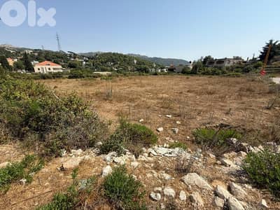 RWK102TJ - Land For Sale in Ghineh - أرض للبيع في الغينه