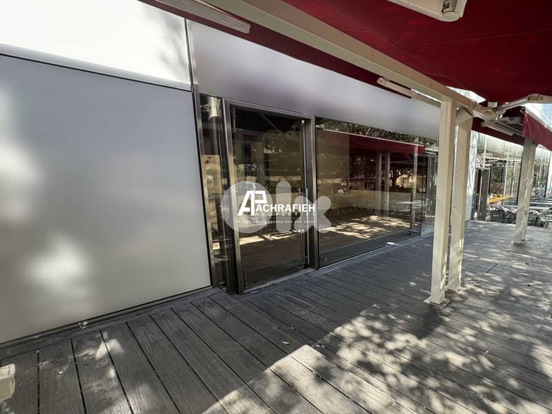 150 Sqm Restaurant for Rent In Downtown 0