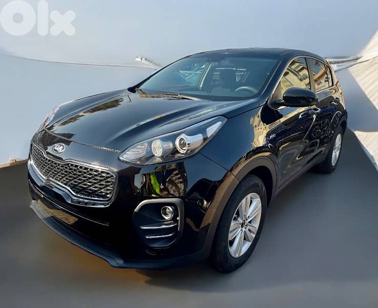 Kia Sportage 2017 0