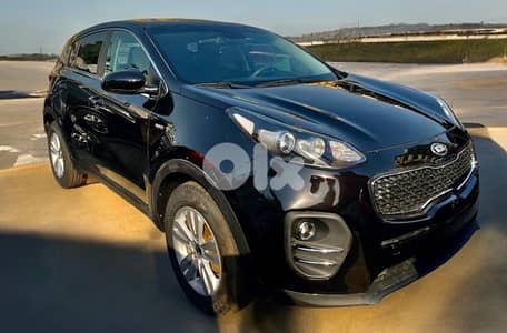 Kia Sportage 2017