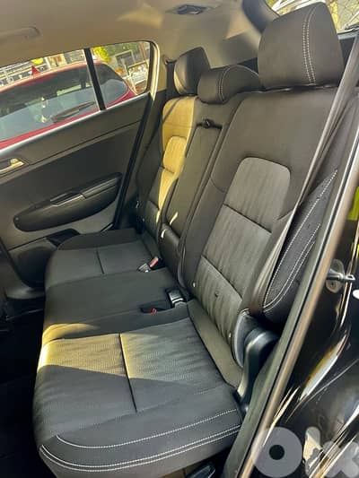 Kia Sportage 2017
