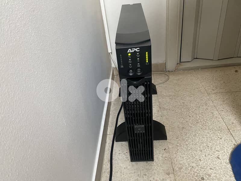 APC Online Smart-UPS RT 2000XL -230V 0