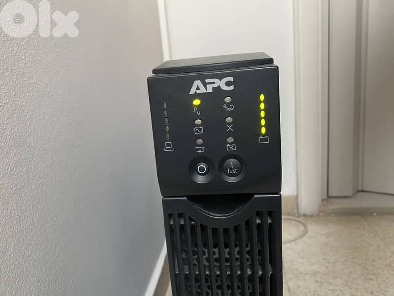 APC Online Smart-UPS RT 2000XL -230V 1