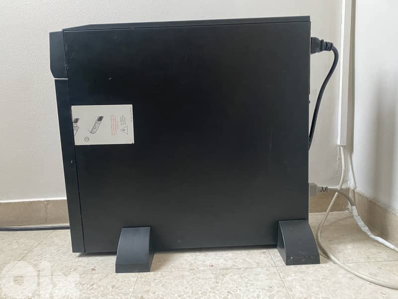 APC Online Smart-UPS RT 2000XL -230V 4