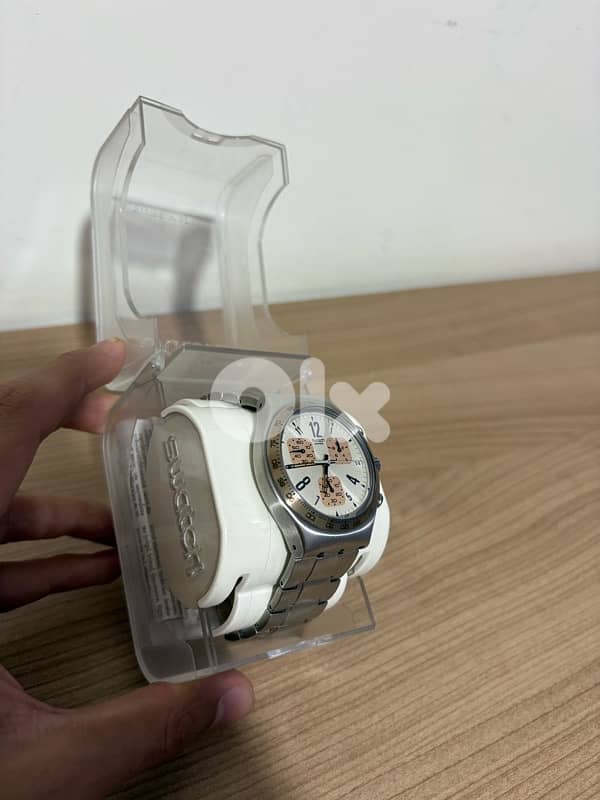 Swatch Neutral Point 1