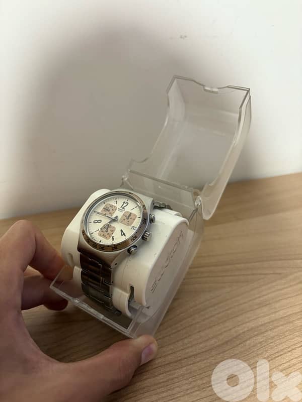 Swatch Neutral Point 2