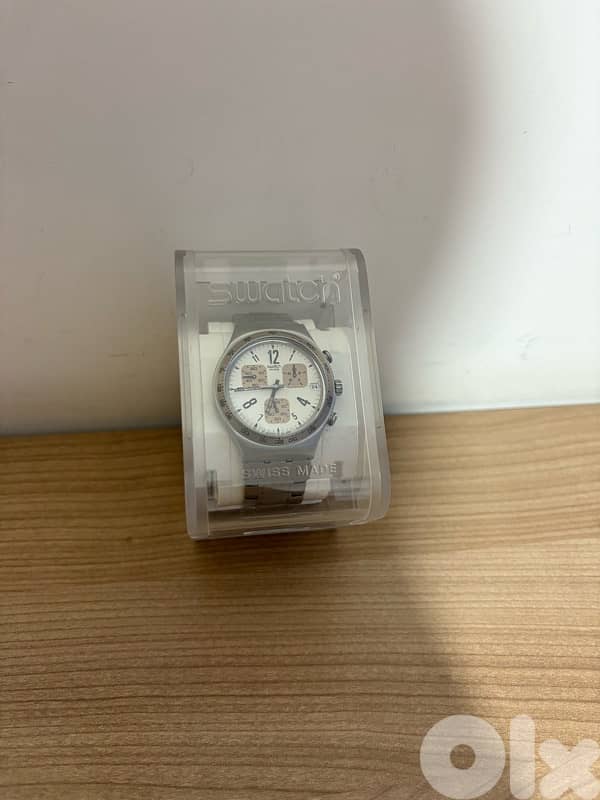 Swatch Neutral Point 3