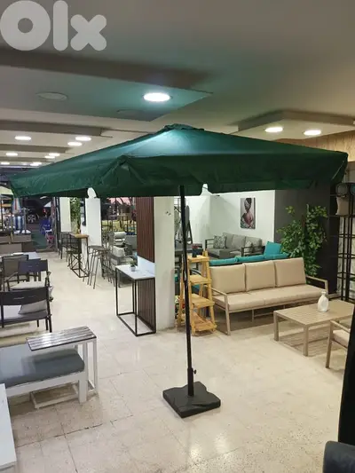 rope umbrella