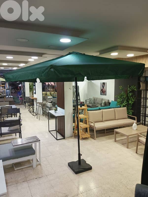 rope umbrella 0