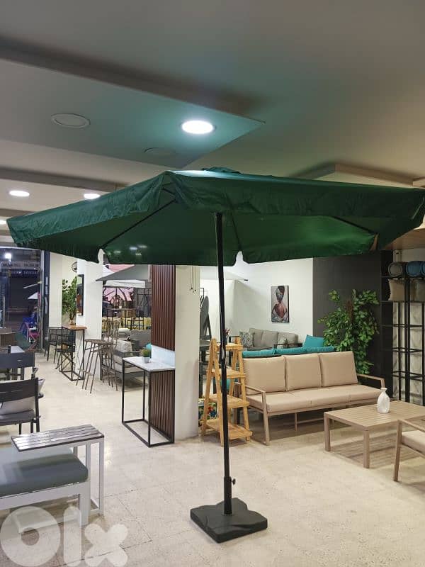 rope umbrella 1