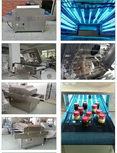 Ultra Violet Sterilising Machine