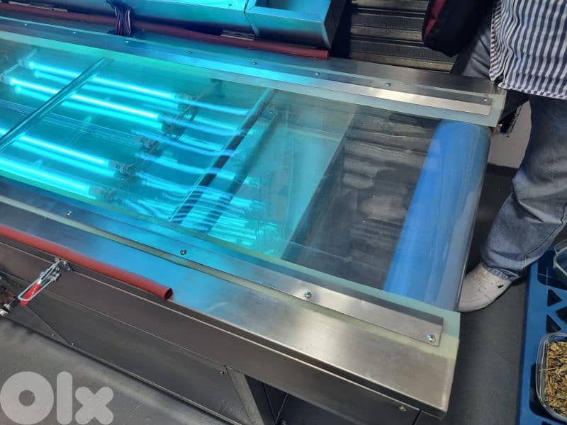 Ultra Violet Sterilising Machine 1