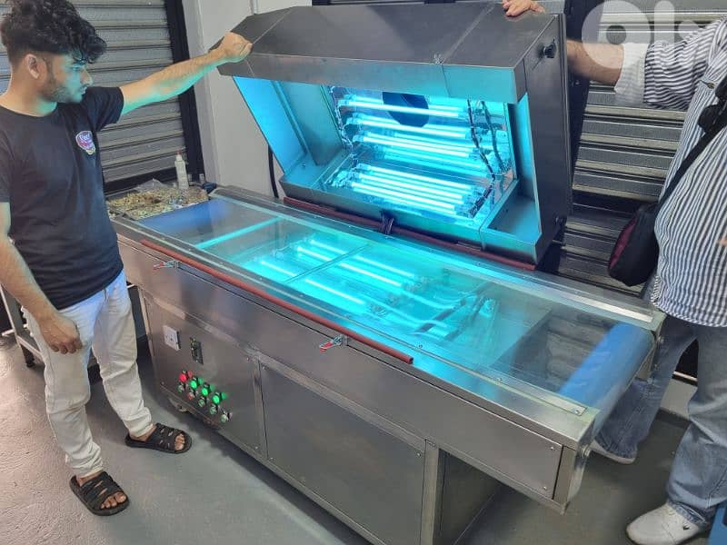 Ultra Violet Sterilising Machine 2