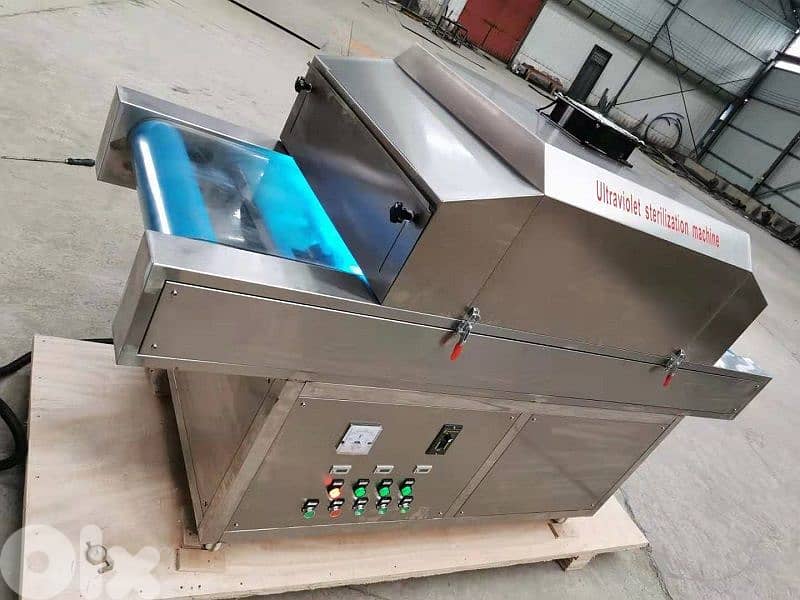 Ultra Violet Sterilising Machine 4