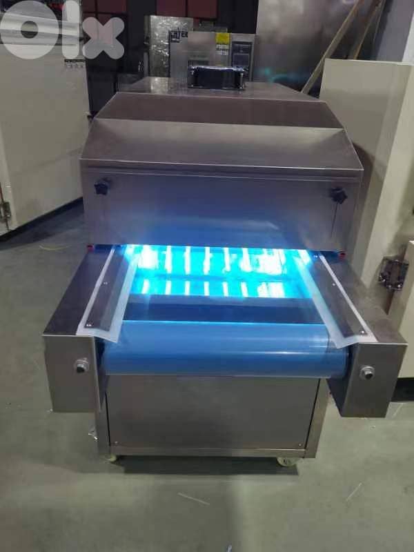 Ultra Violet Sterilising Machine 5