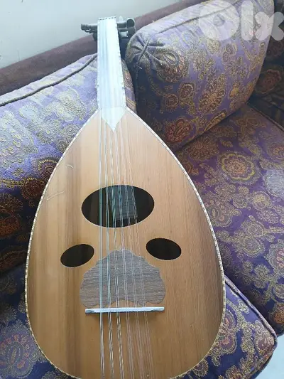 Authentic Oud