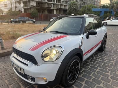 MINI Cooper S all 4 Countryman 2011
