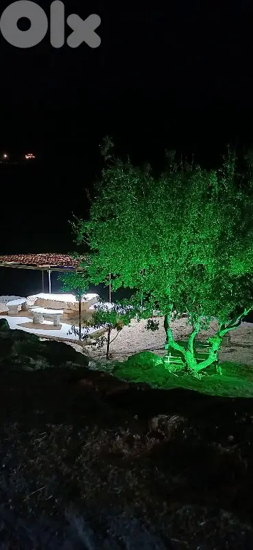 الباروك - الشوف