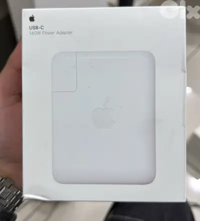 Apple 140w usb-c power adapter 2pin MW2M3 New Version
