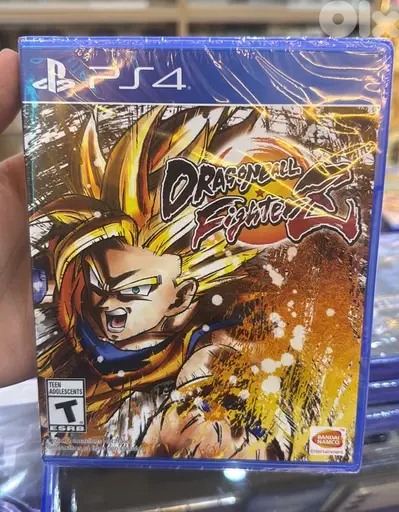 Cd ps4 Dragon ball fighter Z best price