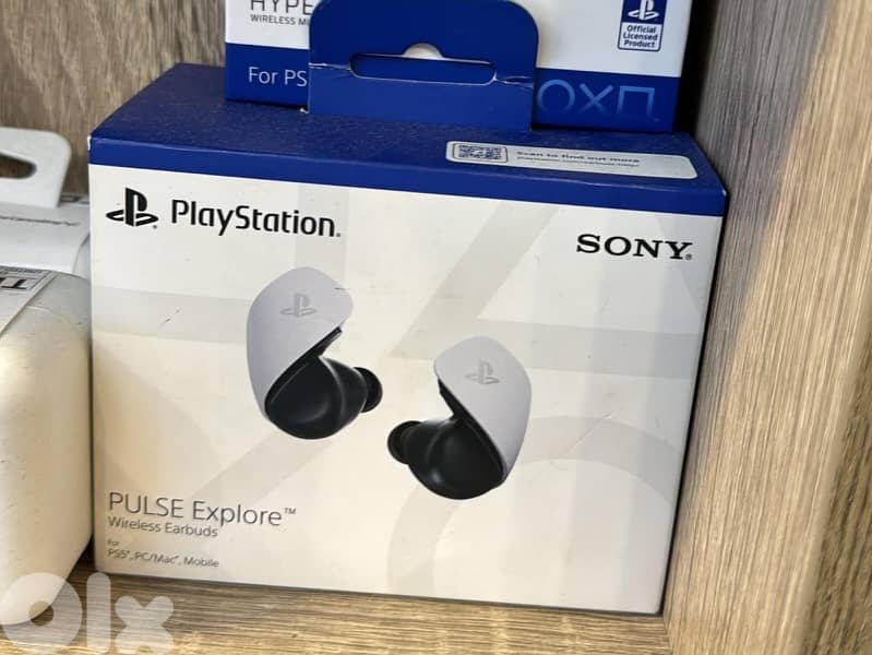 Sony Pulse Explore Wireless Earbuds last 0