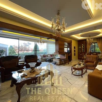Baabdat Appartment plus terrace for sale شقة في بعيدات لبيع Baabdat Appartment plus terrace for sale شقة في بعيدات لبيع