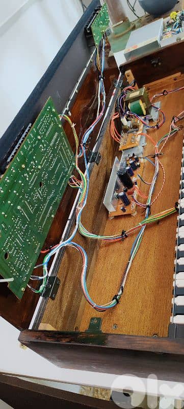 Vintage Yamaha Organ 3