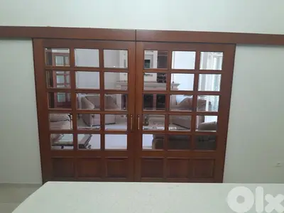 sliding door
