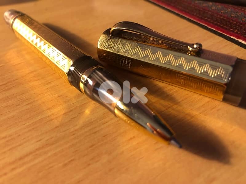 Montegrappa Eleganza roller ball 5