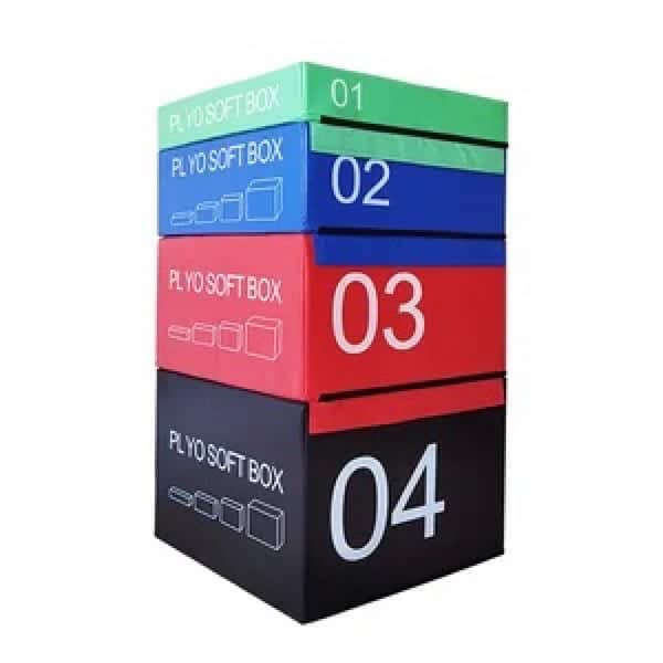 plyo box 4 levels new very good quality 0