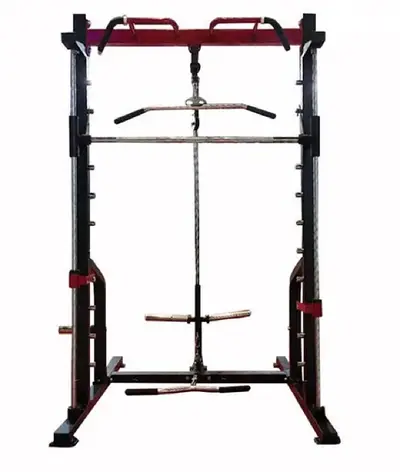 smith and lat raw machine for home and studio use