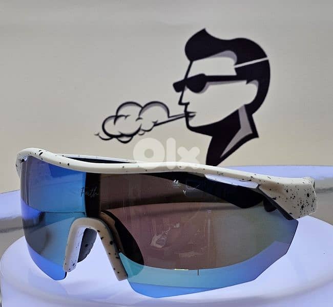 Running cycling Biking Sports Polarized Sunglasses 1