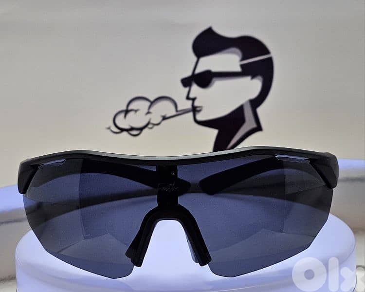 Faith brand Running cycling Biking Sports Polarized Sunglasses 0