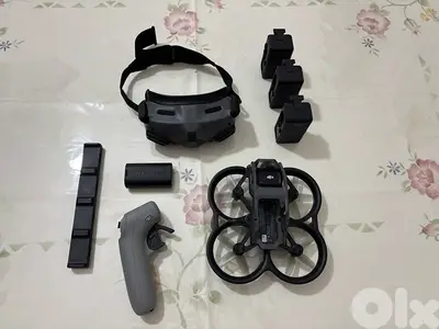 Drone DJI Avata combo