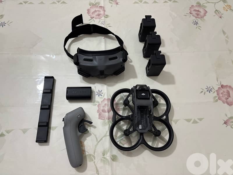 Drone DJI Avata combo 0