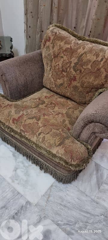 salon صالون ٣ قطع 2